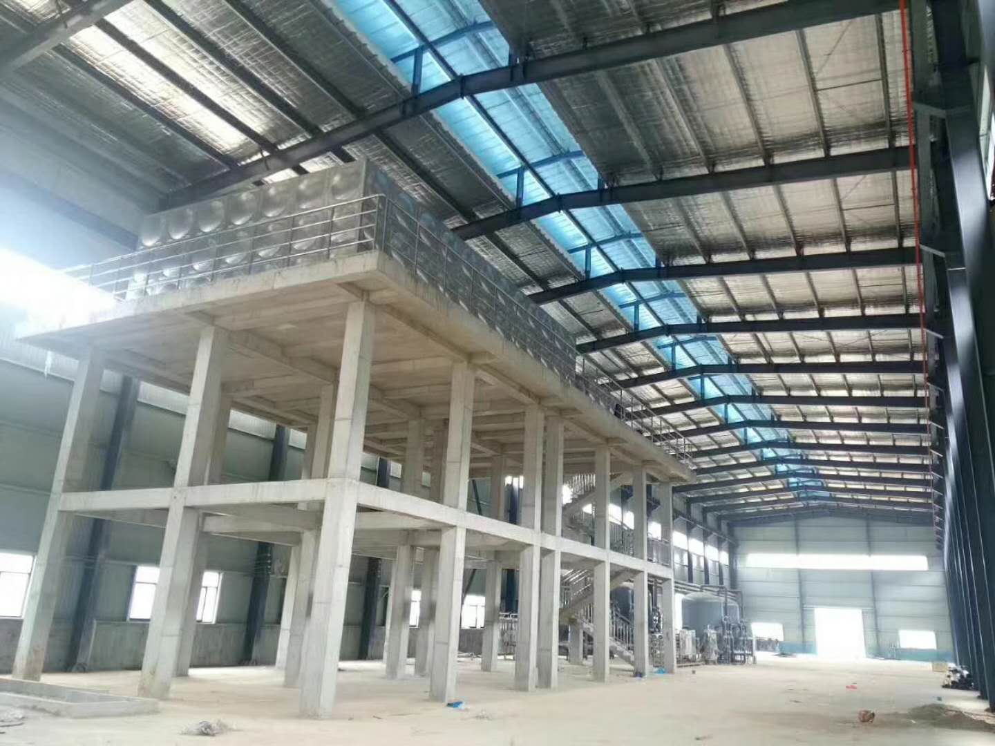 不锈钢消防水箱