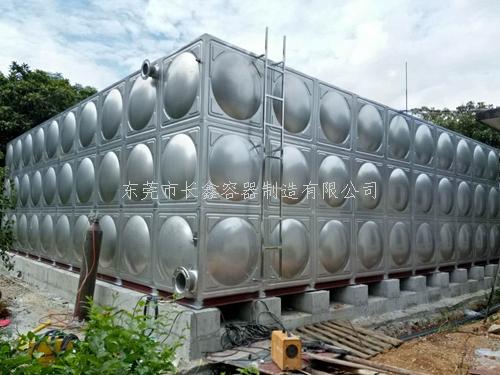 广西南宁300吨消防水箱