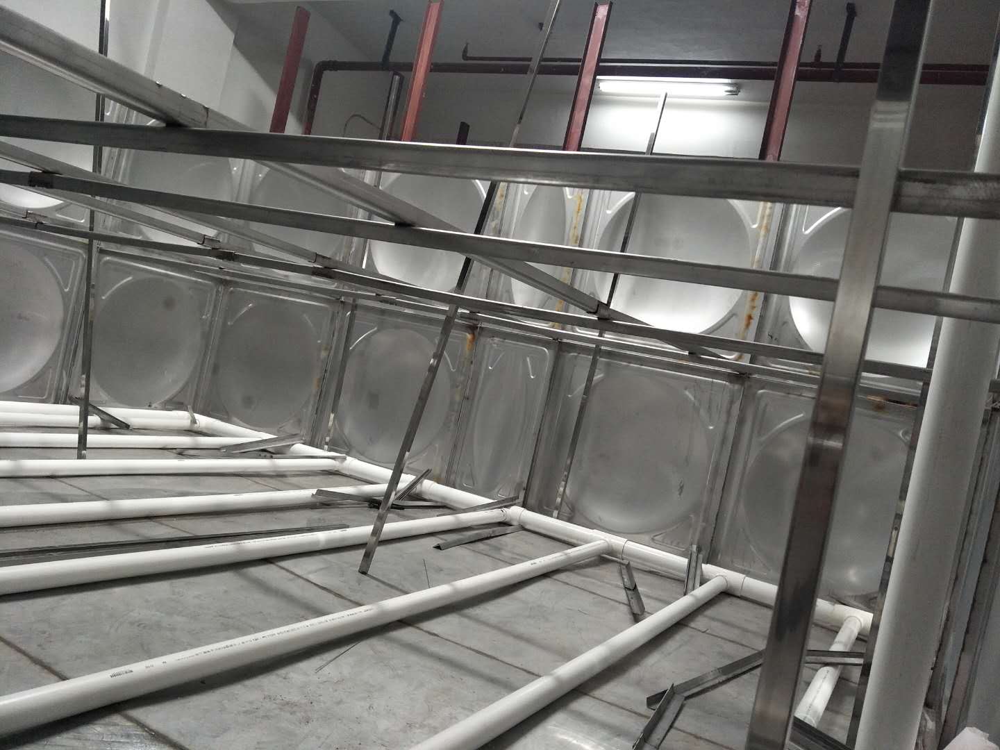 不锈钢水箱，消防水箱，不锈钢消防水箱，不锈钢生活水箱，生活水箱