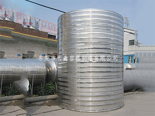 圆柱形水箱生产厂家