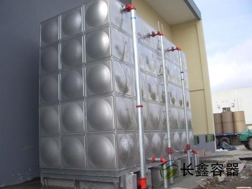 不锈钢水箱厂家 不锈钢水箱厂家