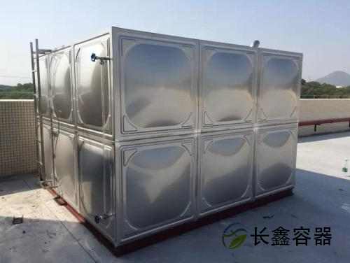 组合式不锈钢水箱 组合式不锈钢水箱