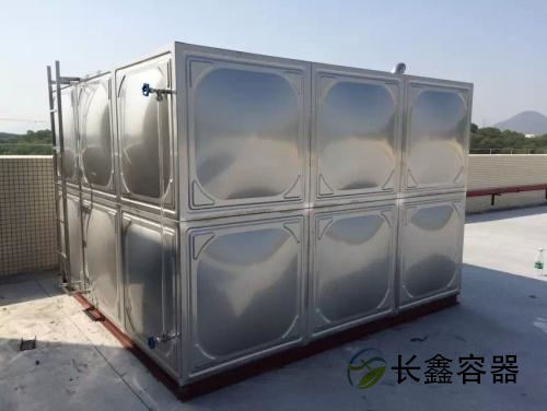 不锈钢消防水箱