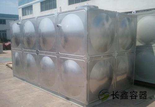 不锈钢水箱厚度 不锈钢水箱厚度