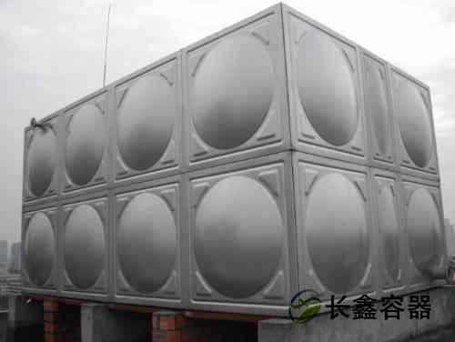 不锈钢保温水箱 不锈钢保温水箱