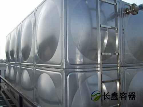 上海不锈钢水箱