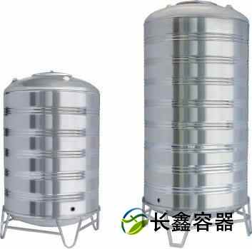 不锈钢圆形水箱 不锈钢圆形水箱