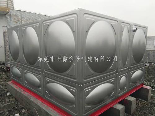 深圳屋顶水箱  12吨*2台