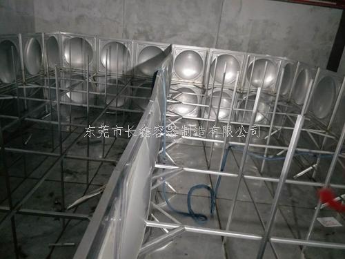 珠海佳兆业  100吨（带隔板）