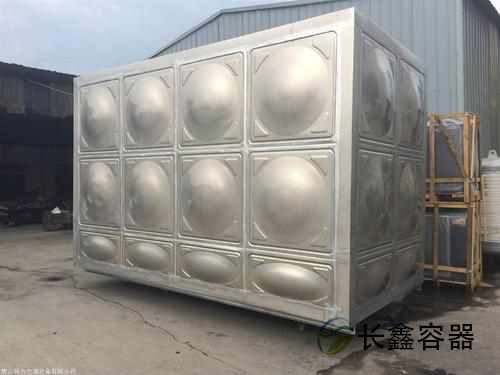 不锈钢保温水箱 不锈钢保温水箱