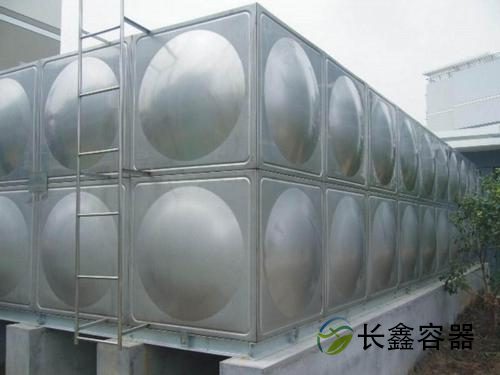 不锈钢保温水箱
