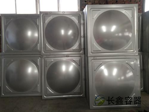 不锈钢保温水箱