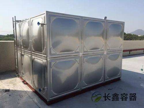 不锈钢保温水箱