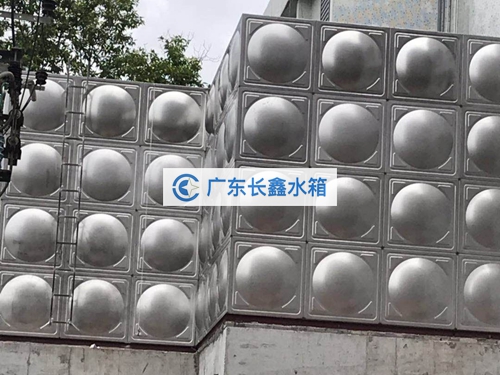 深圳异形水箱 300吨