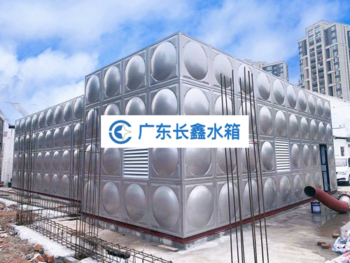 广州箱泵一体化600立方