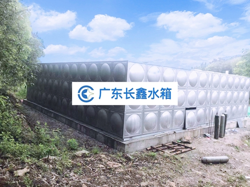贵州山泉水厂项目506立方
