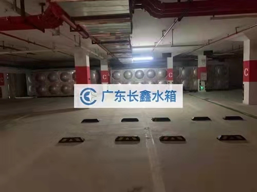 不锈钢生活水箱