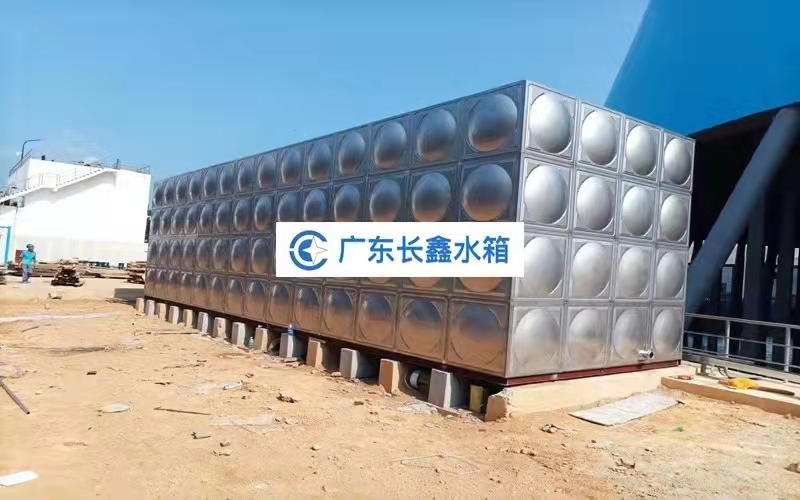 广州 生活水箱224立方-配臭氧自洁消毒器