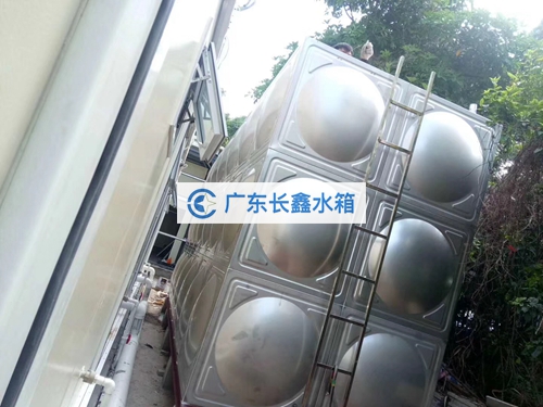 不锈钢消防水箱